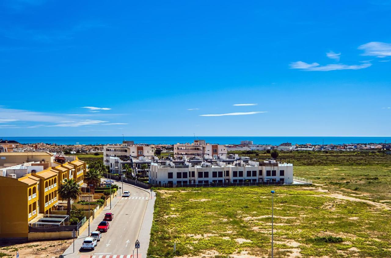 Mileniun Levante Dehesa de Campoamor  Dış mekan fotoğraf